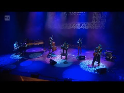 El Cachivache Live @Womex19, 5.Muerte Dulce - Showcase