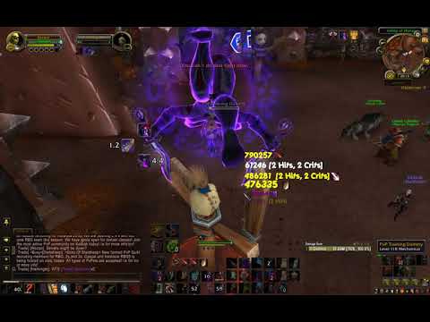 Subtlety pvp opener 7.3