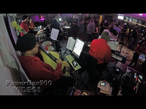 Son Boricua-Featuring Jose Mangual, Jr. at the Copa- "Volare"