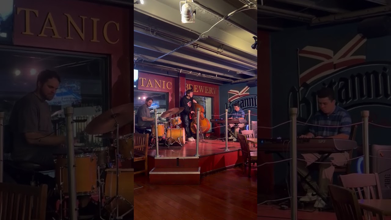 Promotional video thumbnail 1 for Jazz/Wedding/Solo/Duo/Trio/Quartet