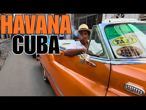 Havana 🇨🇺 What they want you to see 