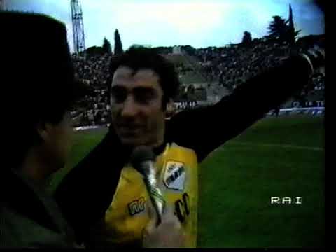 Lazio-Udinese 2-2 (18 dicembre 1983)