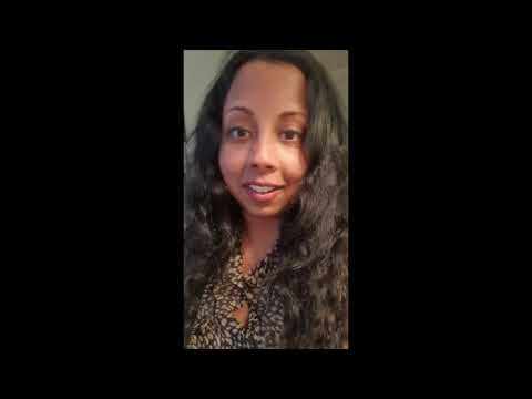 Happy Birthday Kavina