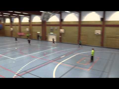 Dalsjöfors Fussball Cup 18 Januari 2015 - "Äspered 1"