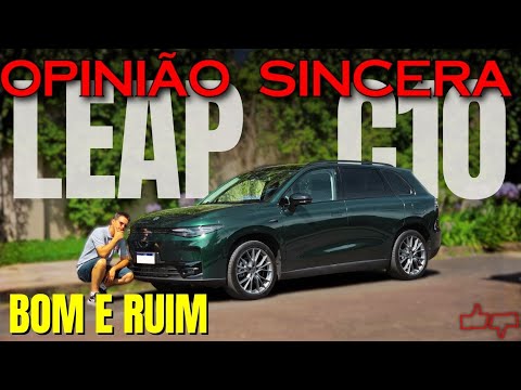Is the Leapmotor C10 GOOD or BAD? Learn about its pros and cons, price, fuel consumption, problem...