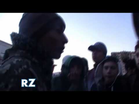 RZ vs SNUK FLOW - Street Fighter Freestyle Final FECHA 8