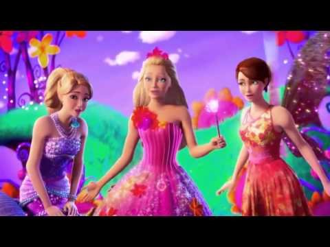 Barbie And The Secret Door (2014) Trailer