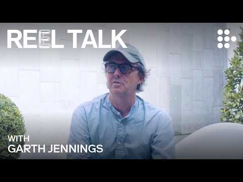 Reel Talk with Garth Jennings