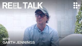 Reel Talk with Garth Jennings