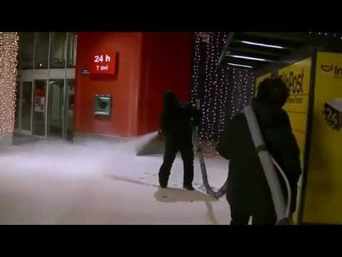 Tak się robi zimę!