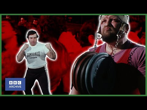 1979: HARD MEN at the DOOR | Tonight | Voice of the People | BBC Archive