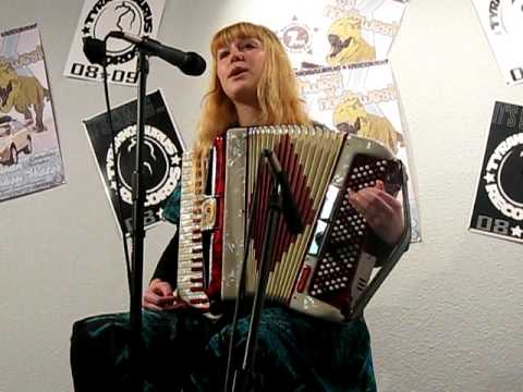 Army Dreamer- Kate Bush, Covered by Laura Jorgensen