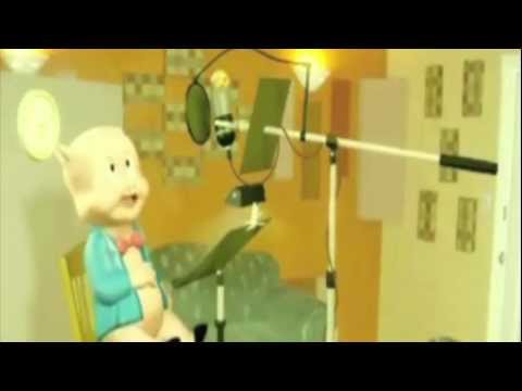 Bob Bergen-Gaming Voices