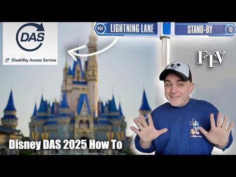 Disney DAS Pass 2025: So bekommst du ihn | Meine Erfahrungen & Genehmigungstipps!
