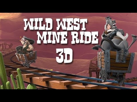 Wild West Mine Ride 5D (Credit To NWave Pictures Distribution!)