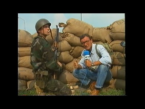 Se estrecha el cerco en torno a Vukovar