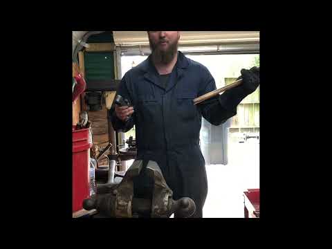 How to re-handle Tomahawk