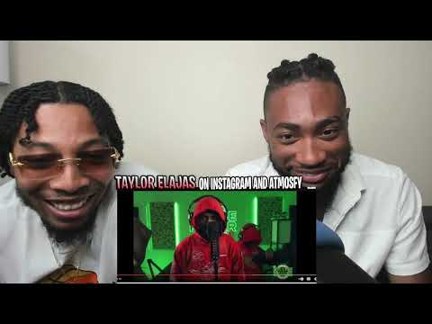 Is Sdot Go a Trash Freestyler? | Sdot Go Freestyle | The Sweepers Cypher | ELAJAS REACTS
