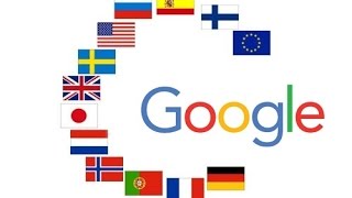 How to stop Google from redirecting you to another country or language