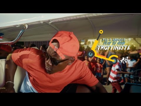 PLL feat Abdoul & Dj Sebb - Trottinette