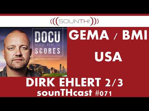 Dirk Ehlert (Docu Scores) 2/3 - sounTHcast #071