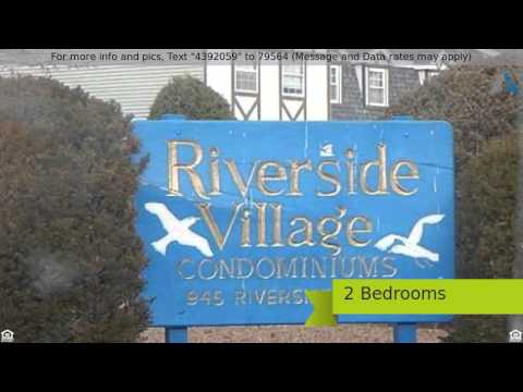 Priced at $115,500 - 945 Riverside Dr, Unit 9B, Methuen, MA 01844