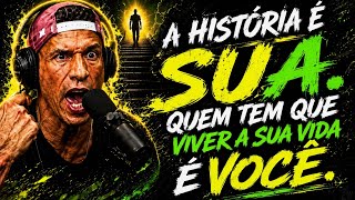 MESMO QUE VOCÊ TENHA ERRADO, VOCÊ PODE RECOMEÇAR! O PODEROSÍSSIMO NINJA MOTIVACIONAL #ninja 