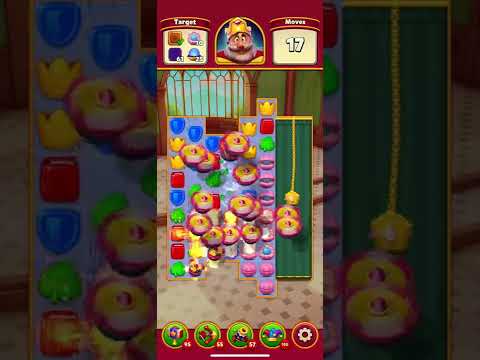 Royal Match LEVEL 3505 Hard