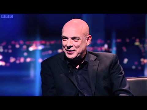 Brian Eno Profile And Interview - Oct 2011