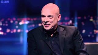 Brian Eno Profile And Interview - Oct 2011