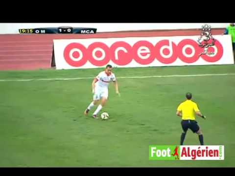 Ligue 1 Algérie (14e journée) : Olympique Médéa 1 - MC Alger 1 (Résumé)