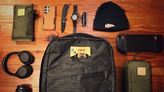My Favorite GR1: GORUCK GR1 Dyneema