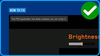 How to Fix RPCS3 Error “The PS3 Application Has Likely Crashed” (2026 Guide)