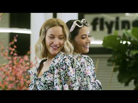 Sneak peak på Spring it on - del 2