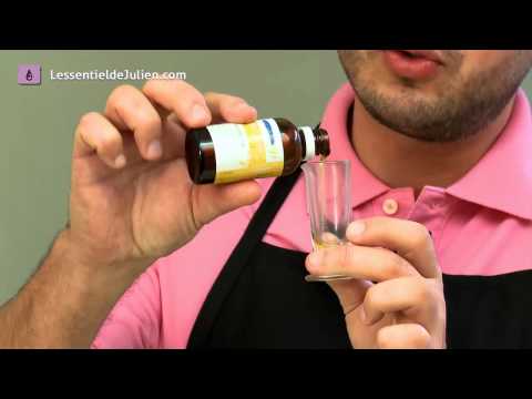 comment appliquer l'huile de rose musquée