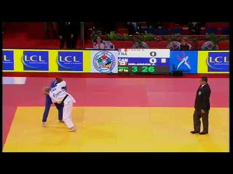 GS PARIS 2012 57 PAVIA Automne FRA MELANCON Joliane CAN1