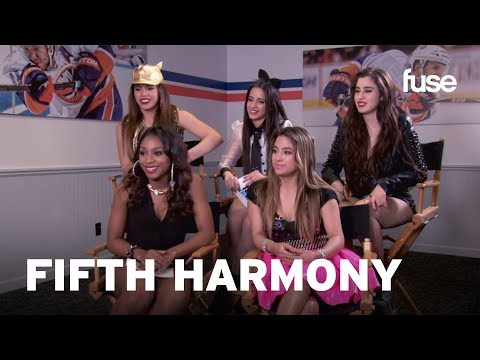 Fifth Harmony Interviews Little Mix | Artist To Artist