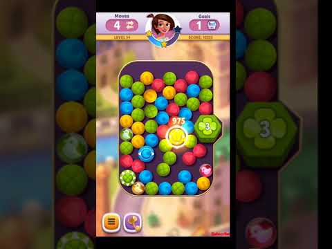 Diamond Diaries Saga Level 34 NO BOOSTERS ☆ ☆ A S ALI