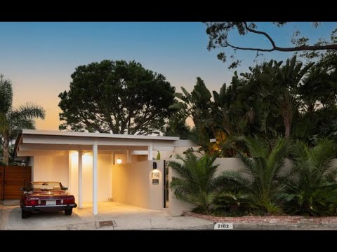 2102 Ridgemont Drive | West Hollywood, CA - The Agency