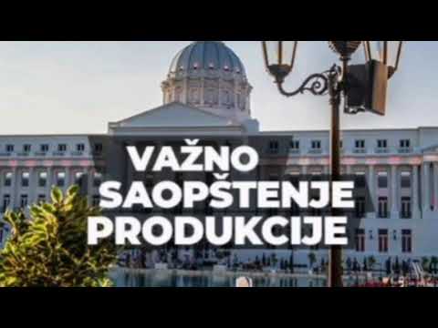 ZVANIČNO SAOPŠTENJE PRODUKCIJE: U subotu je odlučujući dan za sve takmičare "Zadruge"!