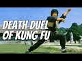 Wu Tang Collection Death Duel Of Kung Fu