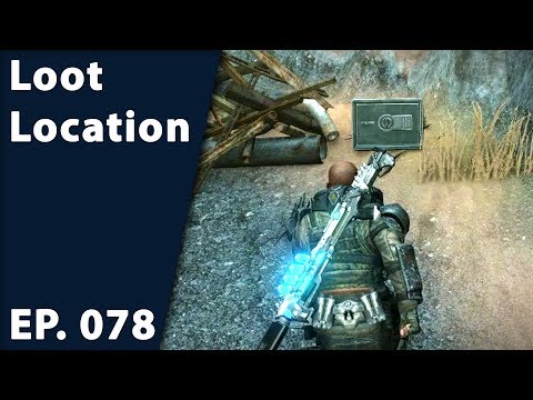 ELEX Guide - Ring of Power - Item Location