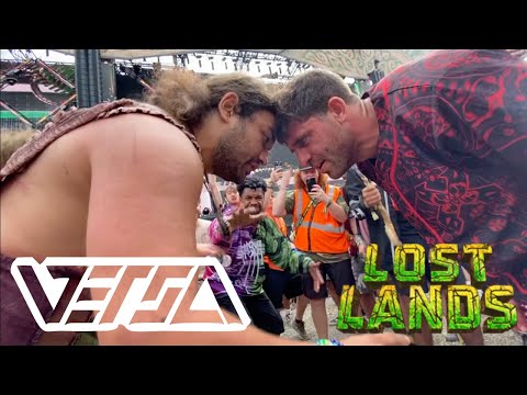 VERSA @ LOST LANDS 2022