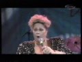 Etta James Love And Happiness In Montreux 90's