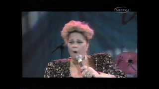 Etta James Love And Happiness In Montreux 90's