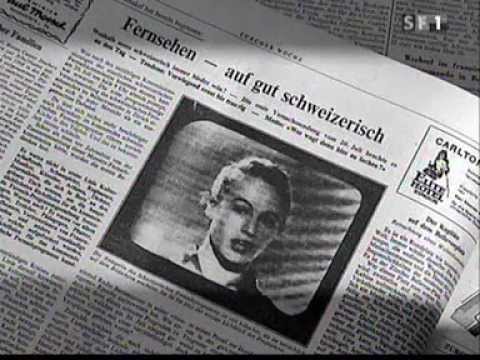 Spuren der Zeit - 50 Jahre Schweizer Fernsehen