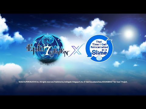[Epic Seven] Limited Summons - Milim : Epic Seven x Tensura Collaboration!