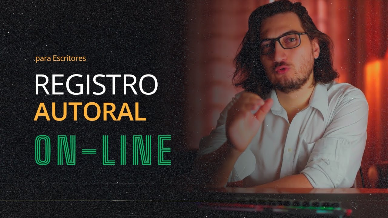 Como Registrar Direitos Autorais ONLINE | Biblioteca Nacional 2024