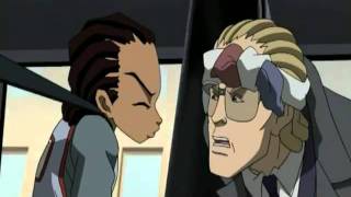 The Boondocks - Known Unknowns (Uncensored) - YouTube.flv