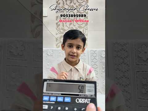 Offline Abacus Performance video 2